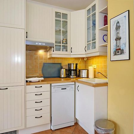 Duenenschloss Wohnung 4-11 Ostseebad Kühlungsborn Extérieur photo