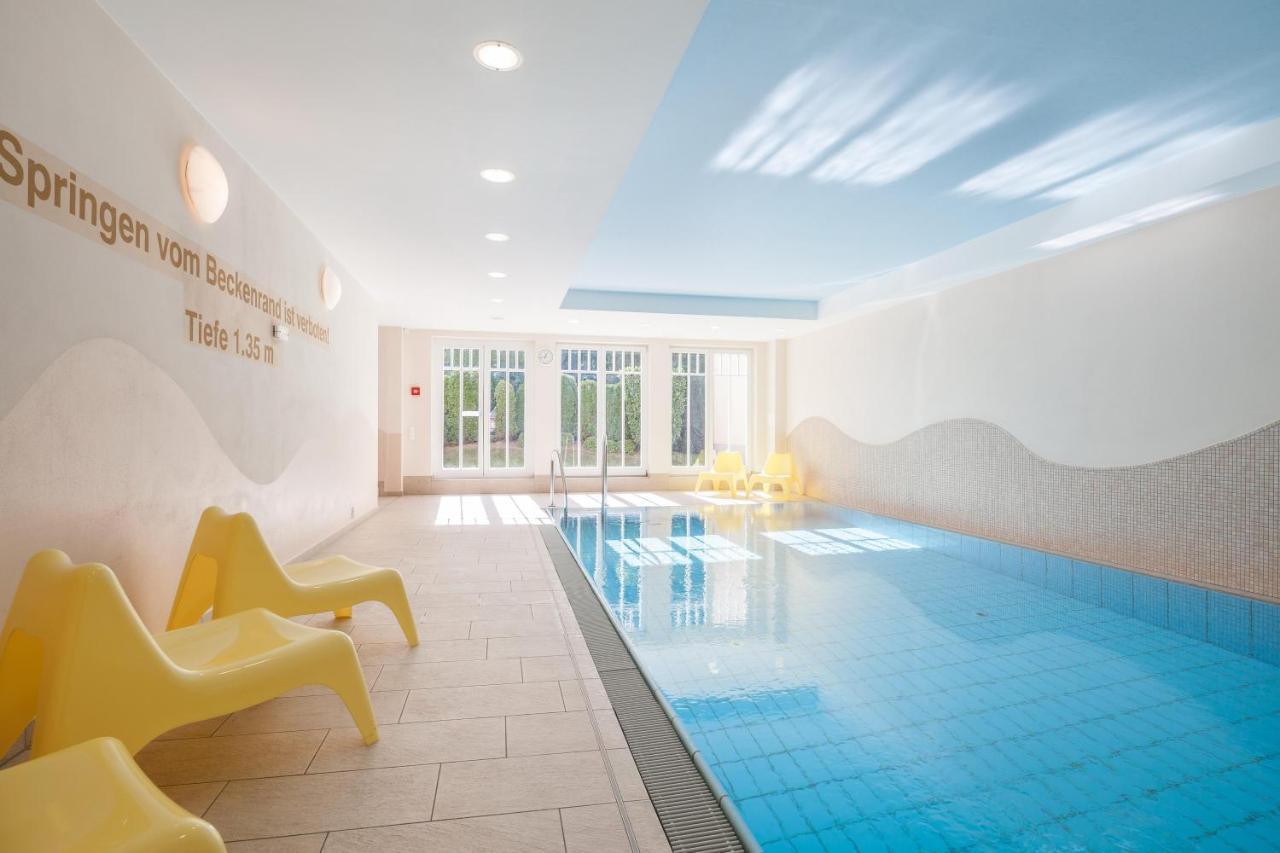 Duenenschloss Wohnung 4-11 Ostseebad Kühlungsborn Extérieur photo