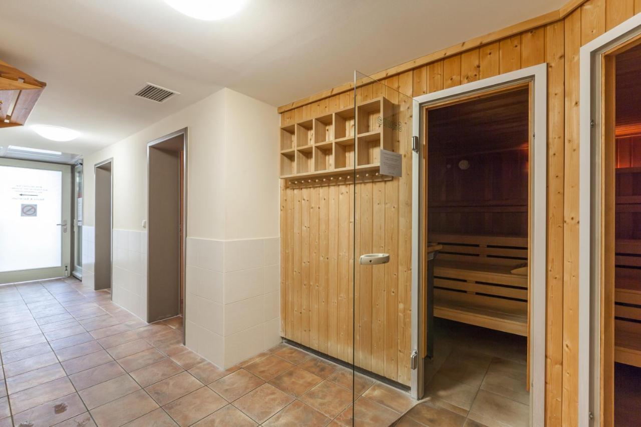 Duenenschloss Wohnung 4-11 Ostseebad Kühlungsborn Extérieur photo