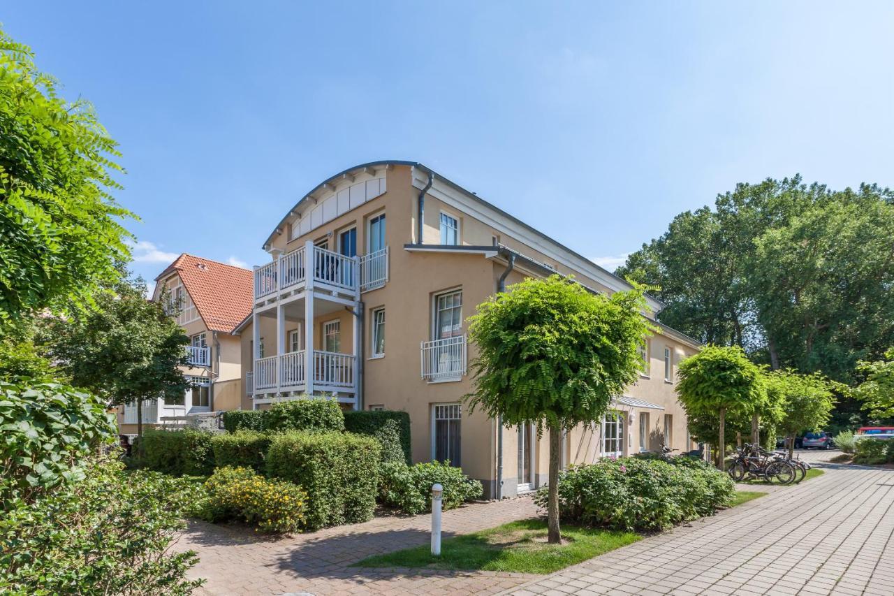 Duenenschloss Wohnung 4-11 Ostseebad Kühlungsborn Extérieur photo