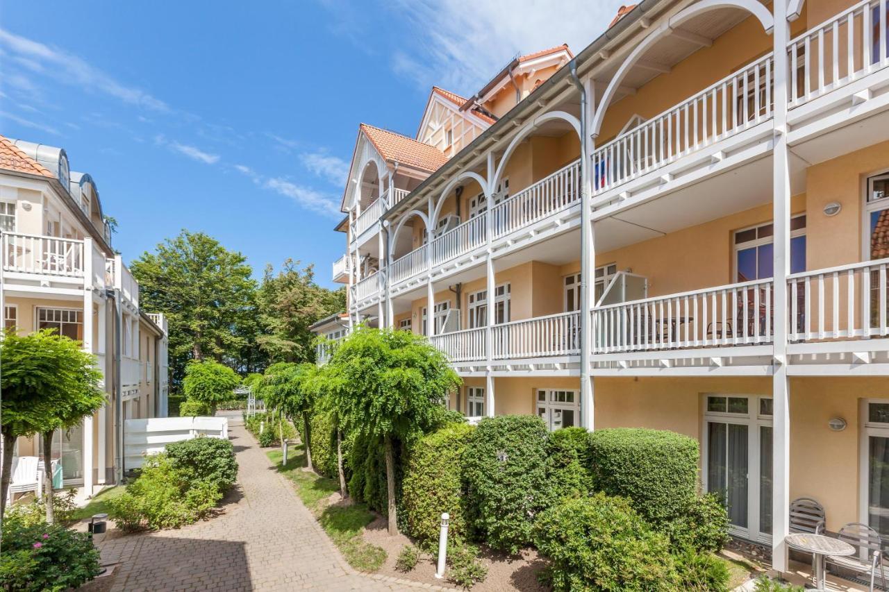 Duenenschloss Wohnung 4-11 Ostseebad Kühlungsborn Extérieur photo