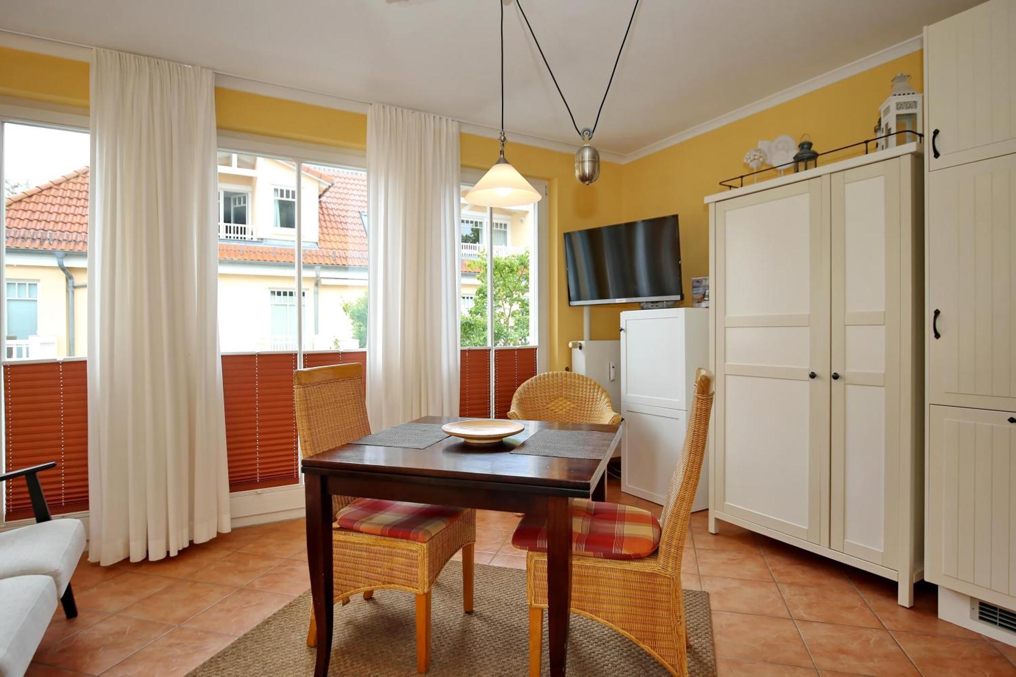 Duenenschloss Wohnung 4-11 Ostseebad Kühlungsborn Extérieur photo
