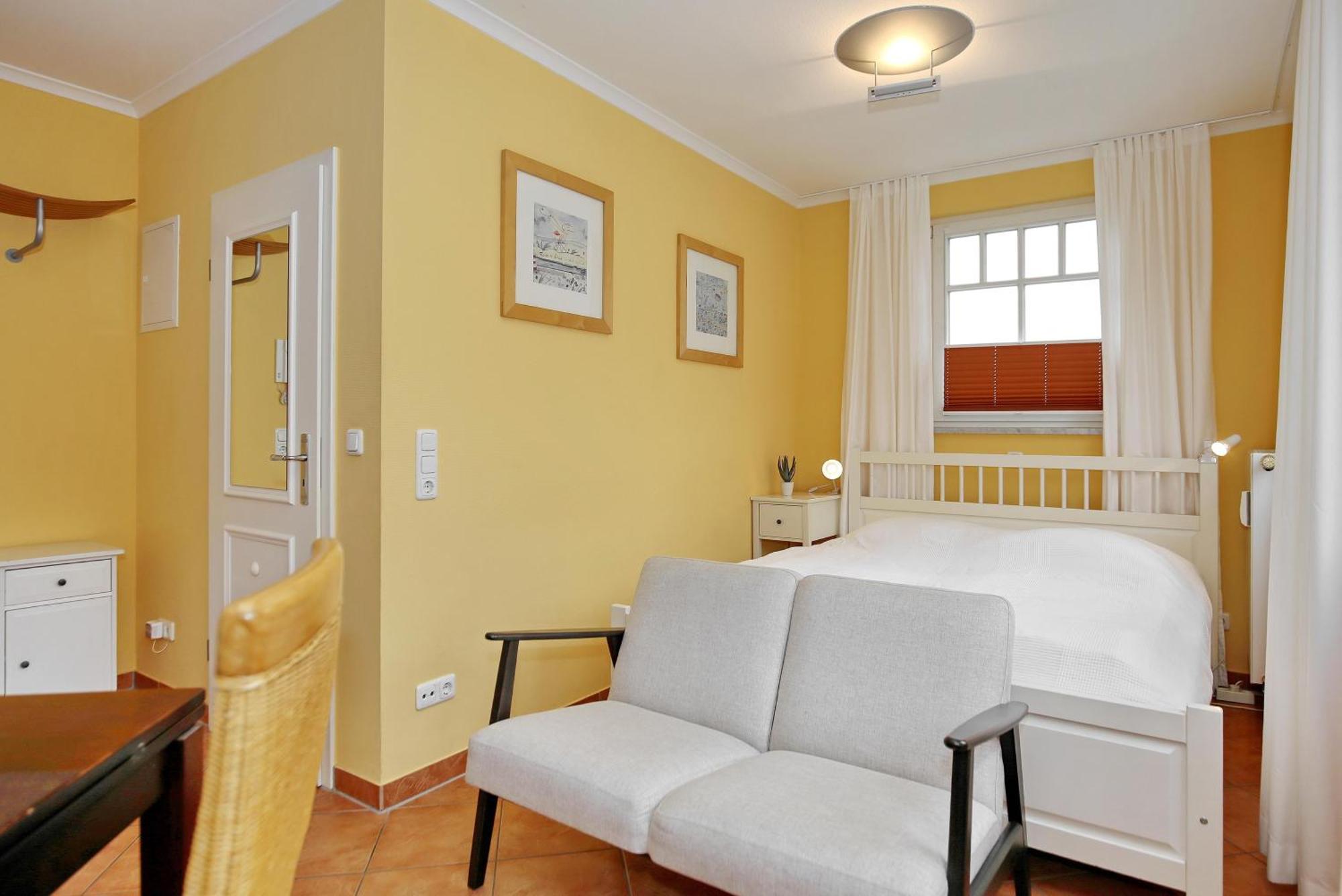 Duenenschloss Wohnung 4-11 Ostseebad Kühlungsborn Extérieur photo