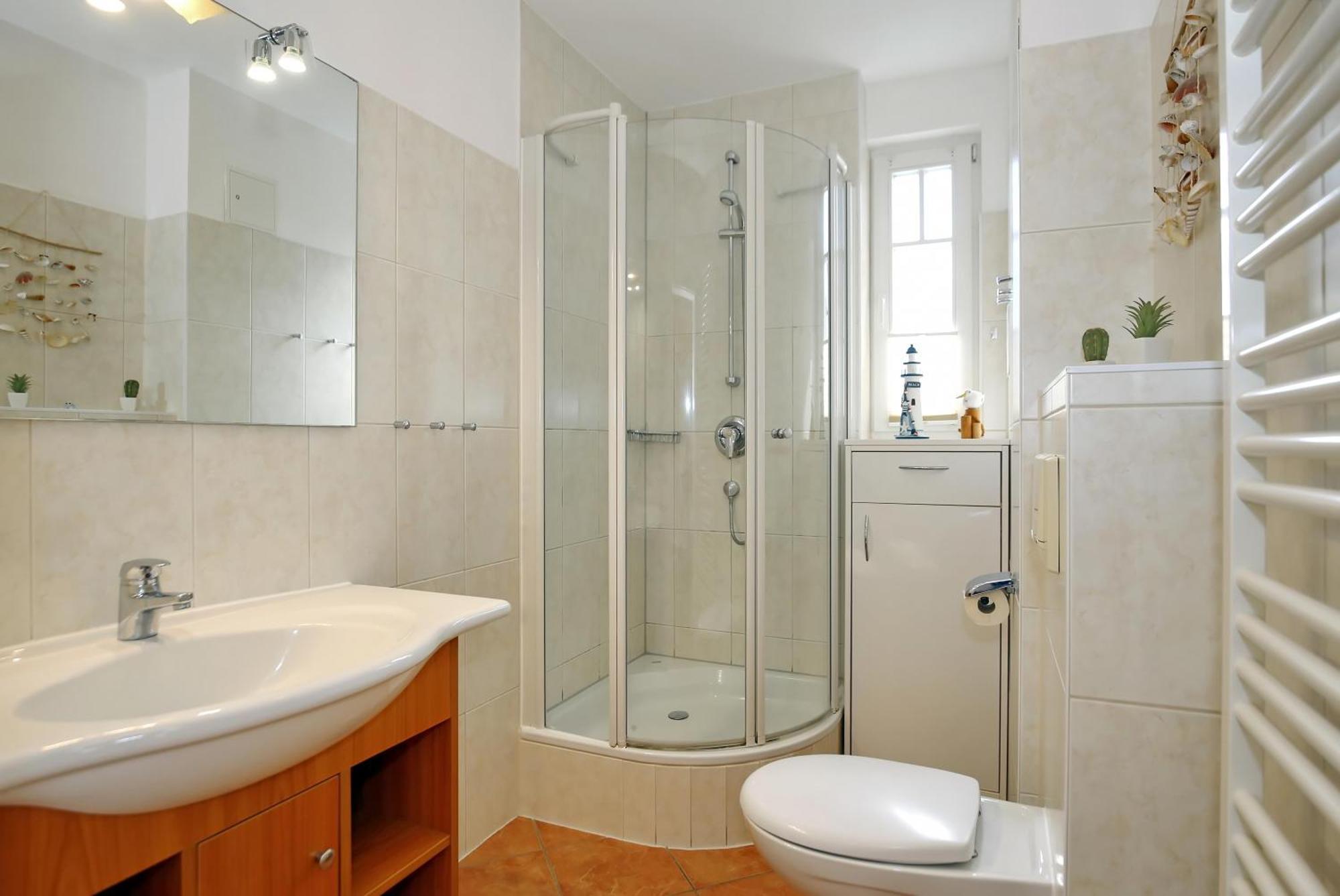 Duenenschloss Wohnung 4-11 Ostseebad Kühlungsborn Extérieur photo