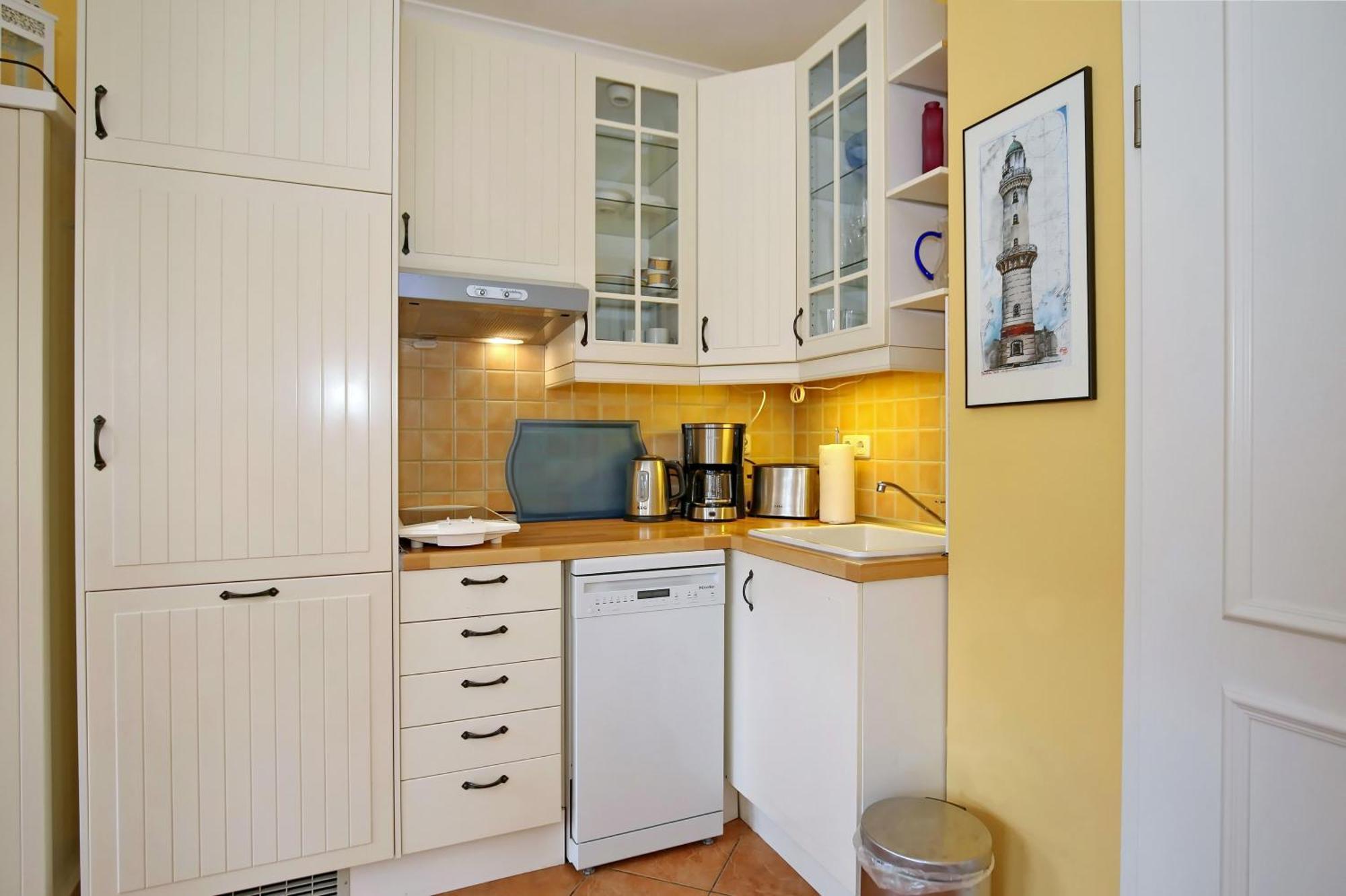 Duenenschloss Wohnung 4-11 Ostseebad Kühlungsborn Extérieur photo