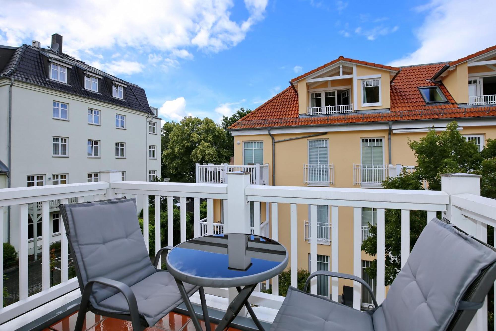Duenenschloss Wohnung 4-11 Ostseebad Kühlungsborn Extérieur photo